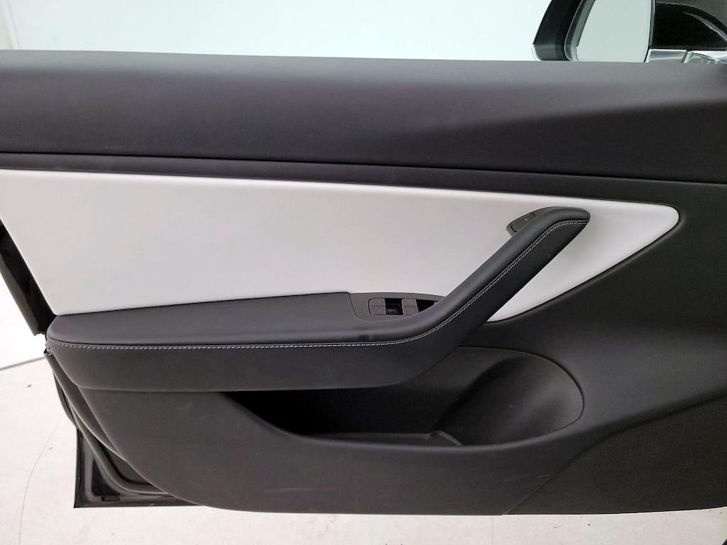 used 2019 Tesla Model 3 car, priced at $22,998