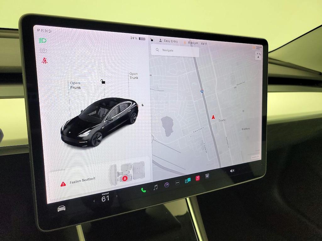 used 2019 Tesla Model 3 car, priced at $22,998