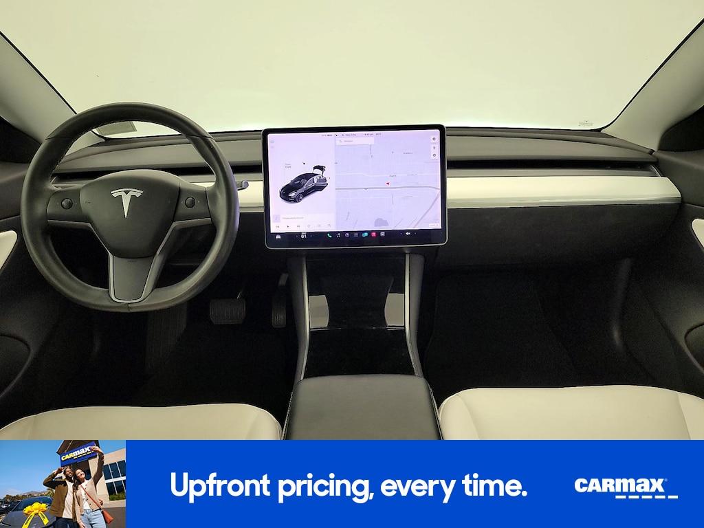 used 2019 Tesla Model 3 car, priced at $22,998