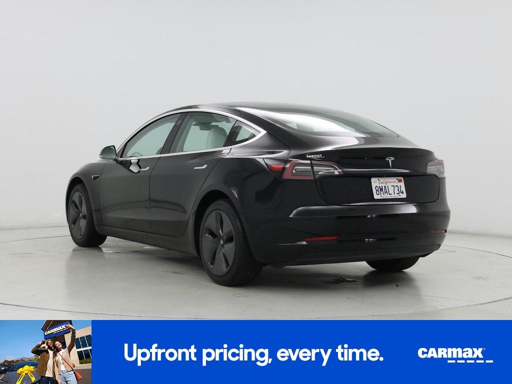 used 2019 Tesla Model 3 car, priced at $22,998