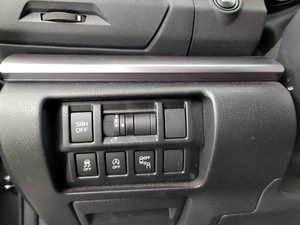 used 2023 Subaru Crosstrek car, priced at $28,998