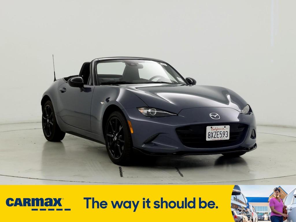 used 2021 Mazda MX-5 Miata car, priced at $28,998