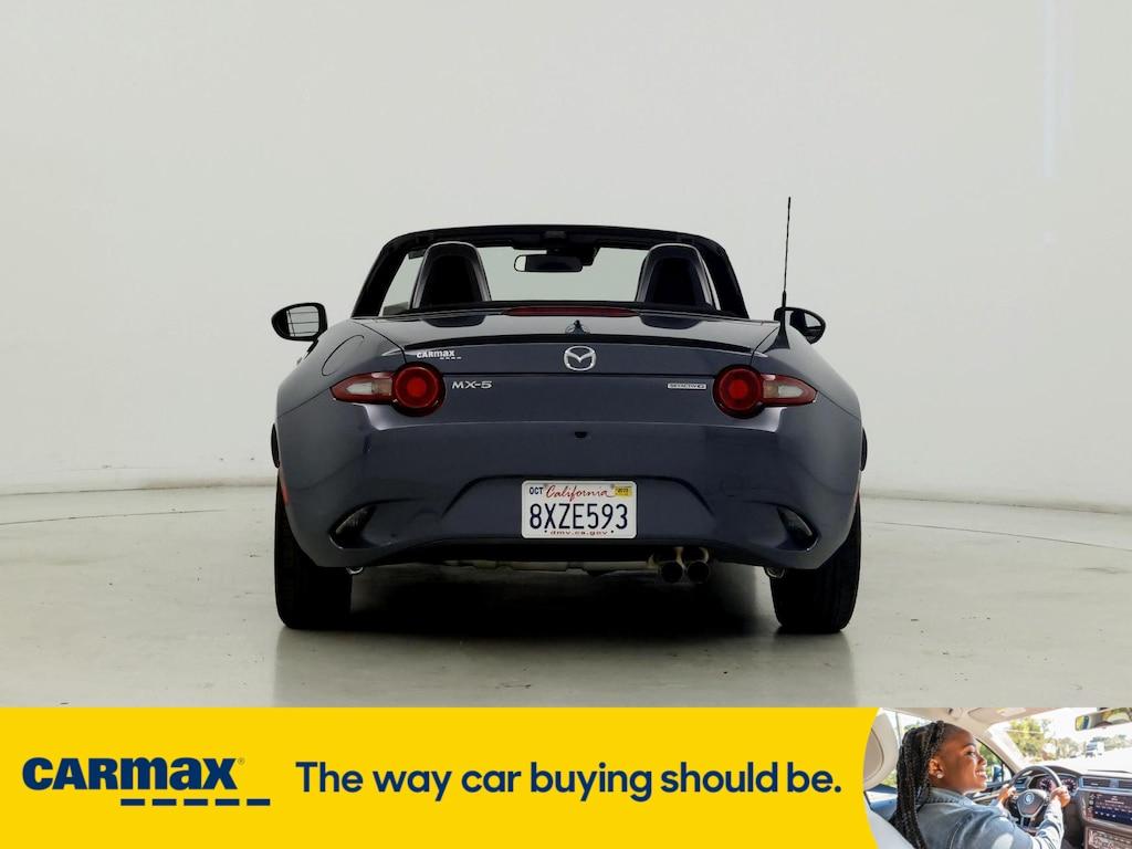 used 2021 Mazda MX-5 Miata car, priced at $28,998