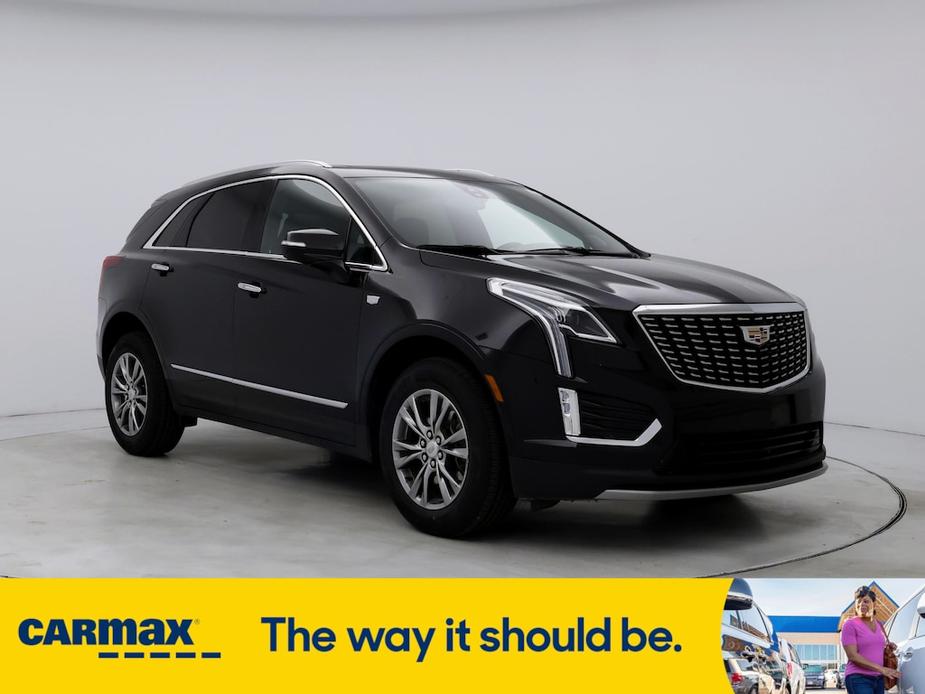 used 2023 Cadillac XT5 car, priced at $35,998