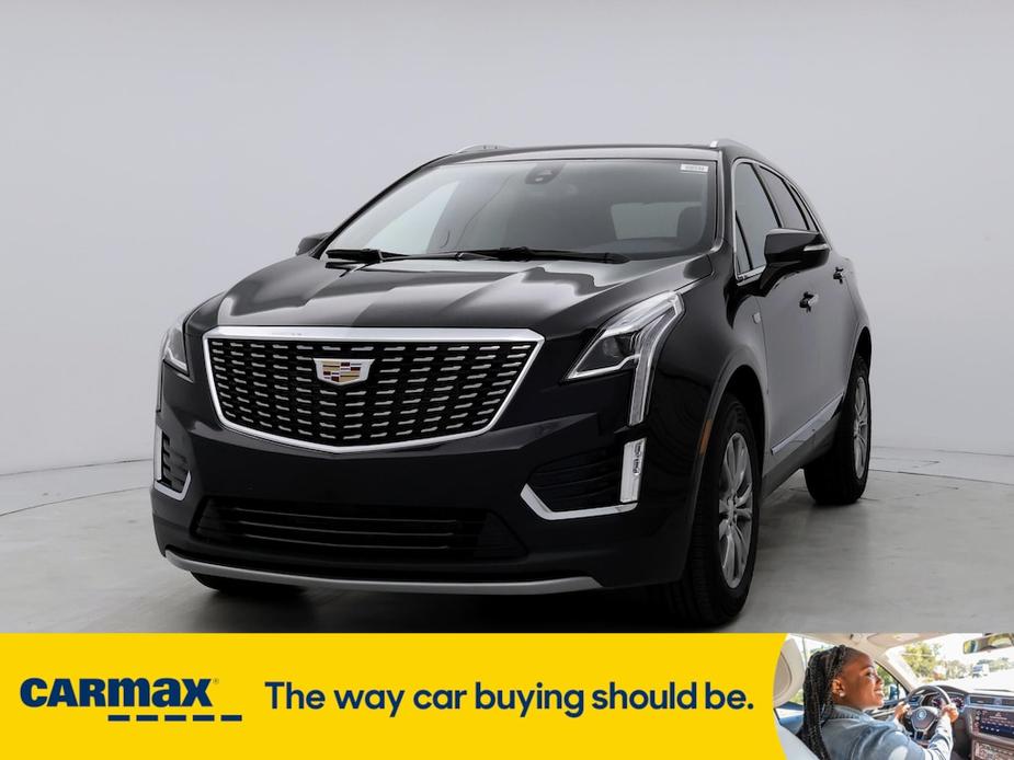 used 2023 Cadillac XT5 car, priced at $35,998