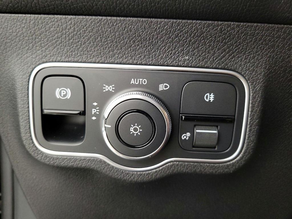 used 2025 Mercedes-Benz EQB 250 car, priced at $44,998