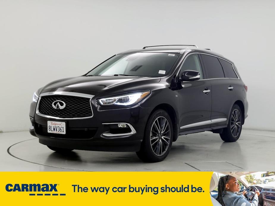 used 2019 INFINITI QX60 car, priced at $23,998