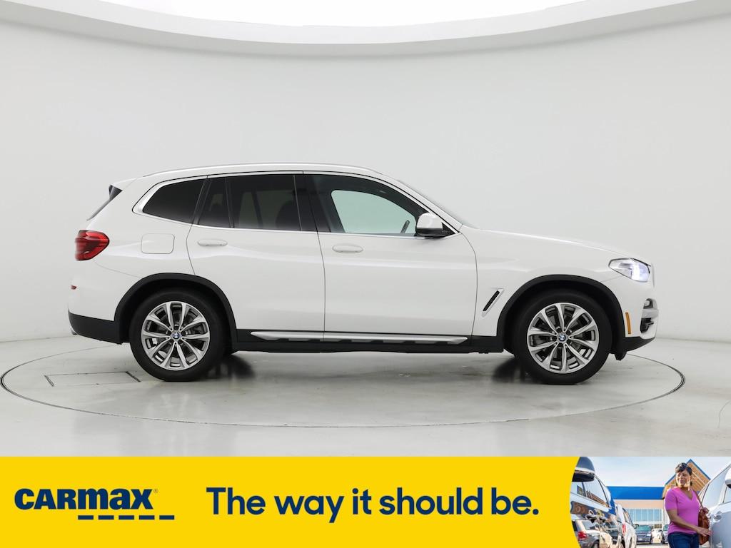 used 2019 BMW X3 car, priced at $20,998