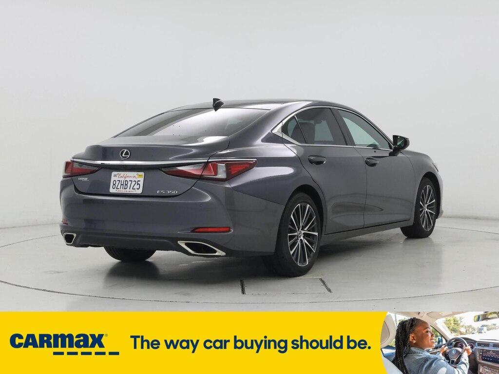used 2022 Lexus ES 350 car, priced at $35,998