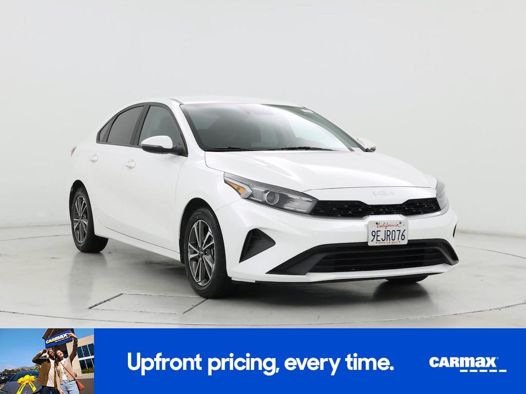 used 2023 Kia Forte car, priced at $17,998