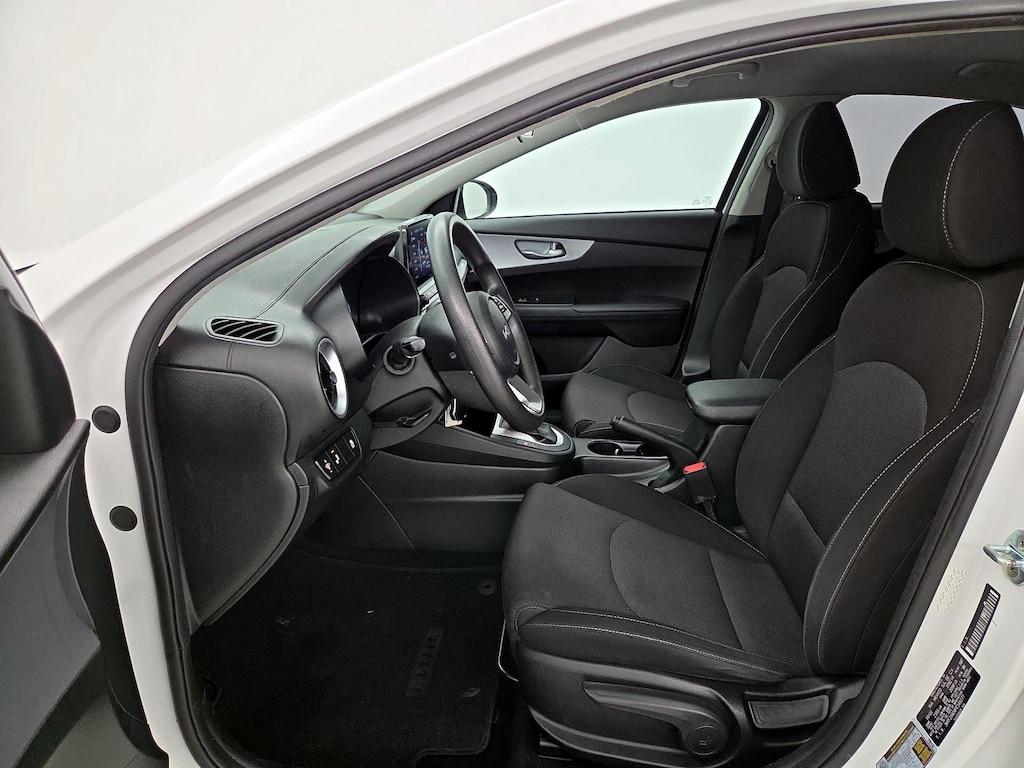 used 2023 Kia Forte car, priced at $17,998