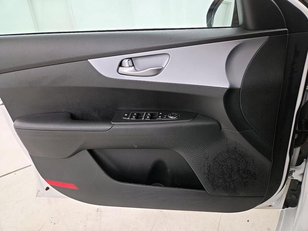 used 2023 Kia Forte car, priced at $17,998