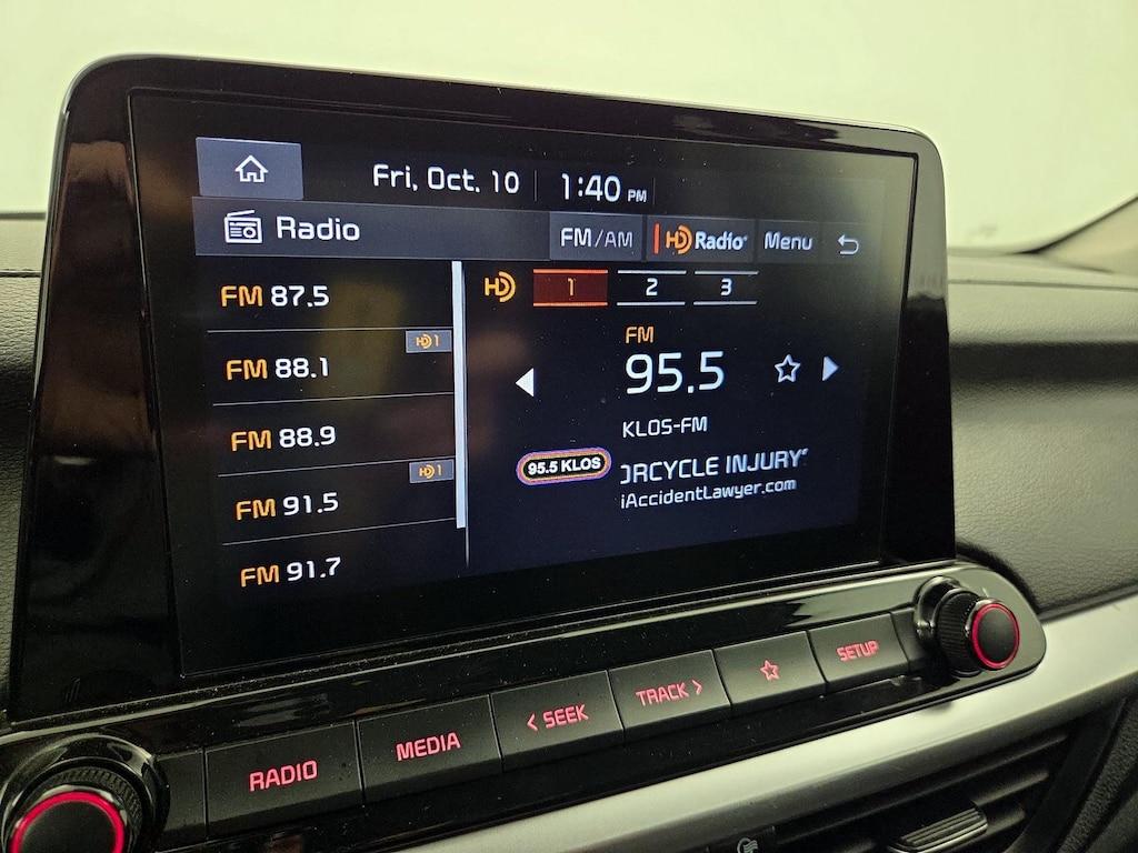 used 2023 Kia Forte car, priced at $17,998