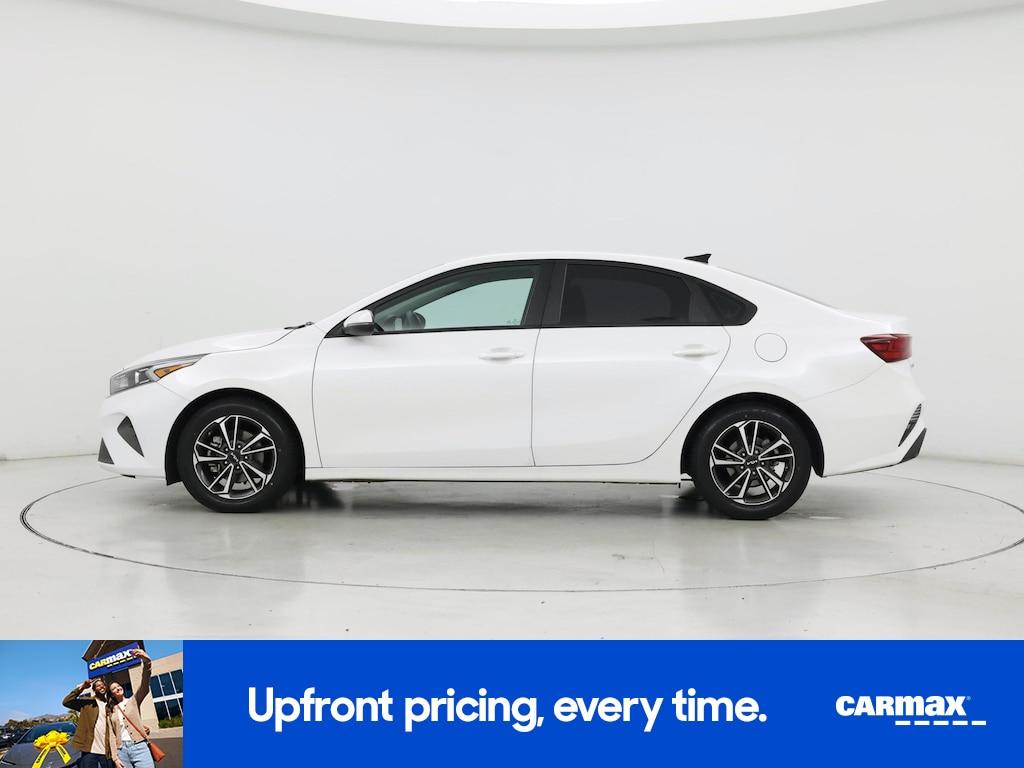 used 2023 Kia Forte car, priced at $17,998