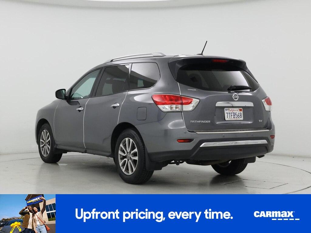 used 2016 Nissan Pathfinder car, priced at $14,998
