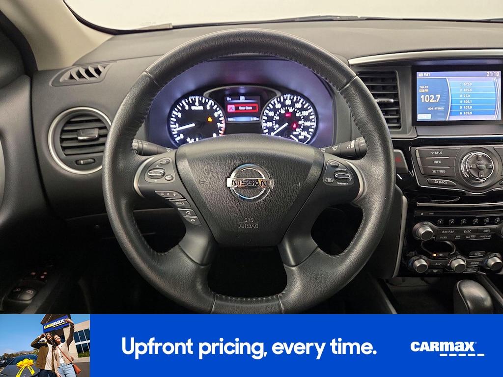 used 2016 Nissan Pathfinder car, priced at $14,998