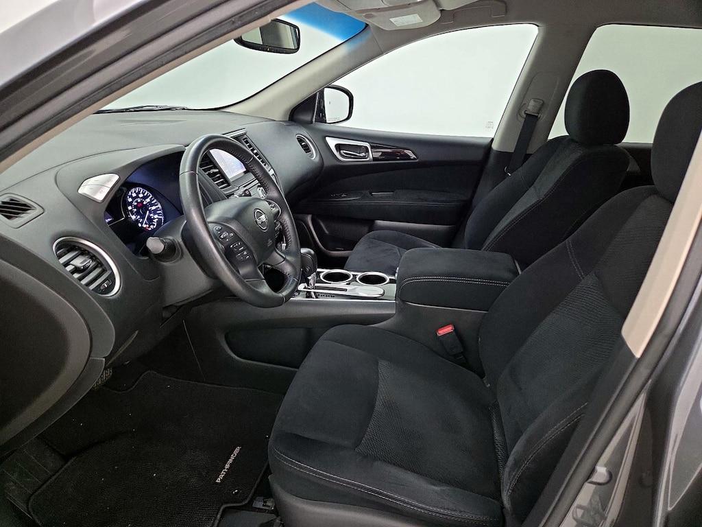 used 2016 Nissan Pathfinder car, priced at $14,998