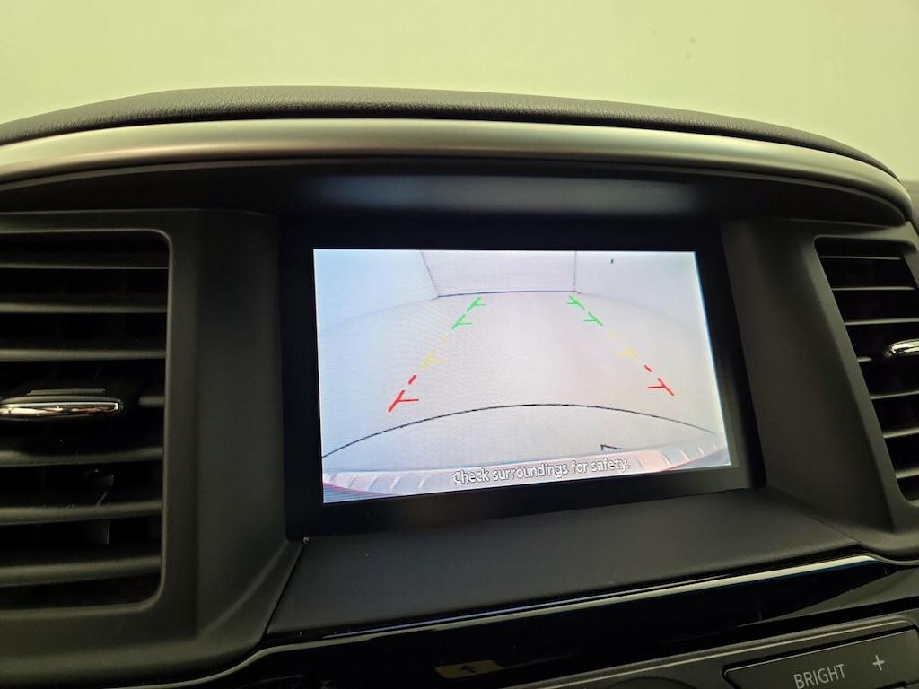 used 2016 Nissan Pathfinder car, priced at $14,998