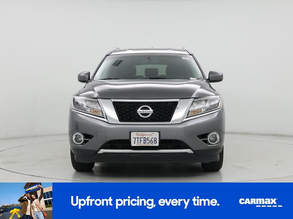 used 2016 Nissan Pathfinder car, priced at $14,998