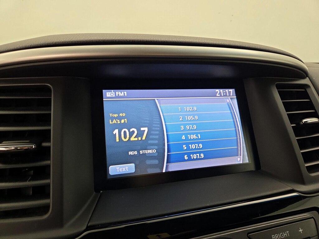 used 2016 Nissan Pathfinder car, priced at $14,998