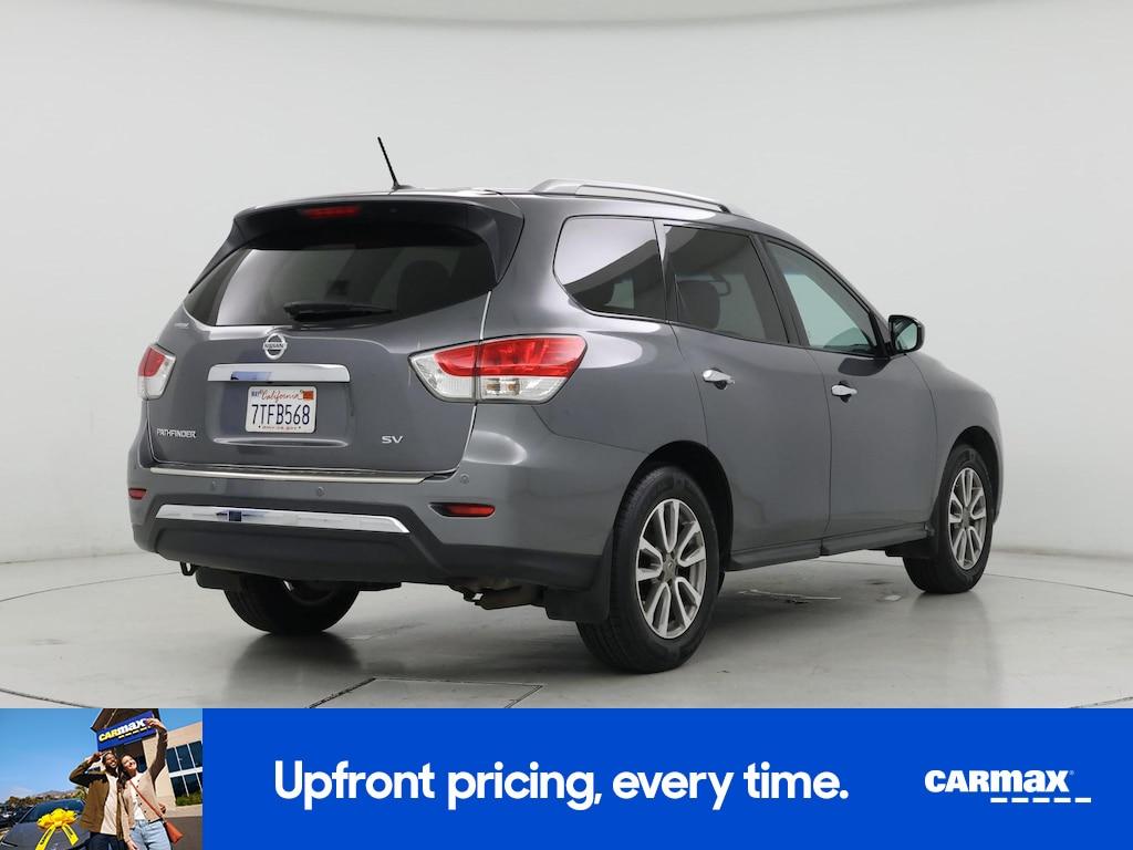 used 2016 Nissan Pathfinder car, priced at $14,998