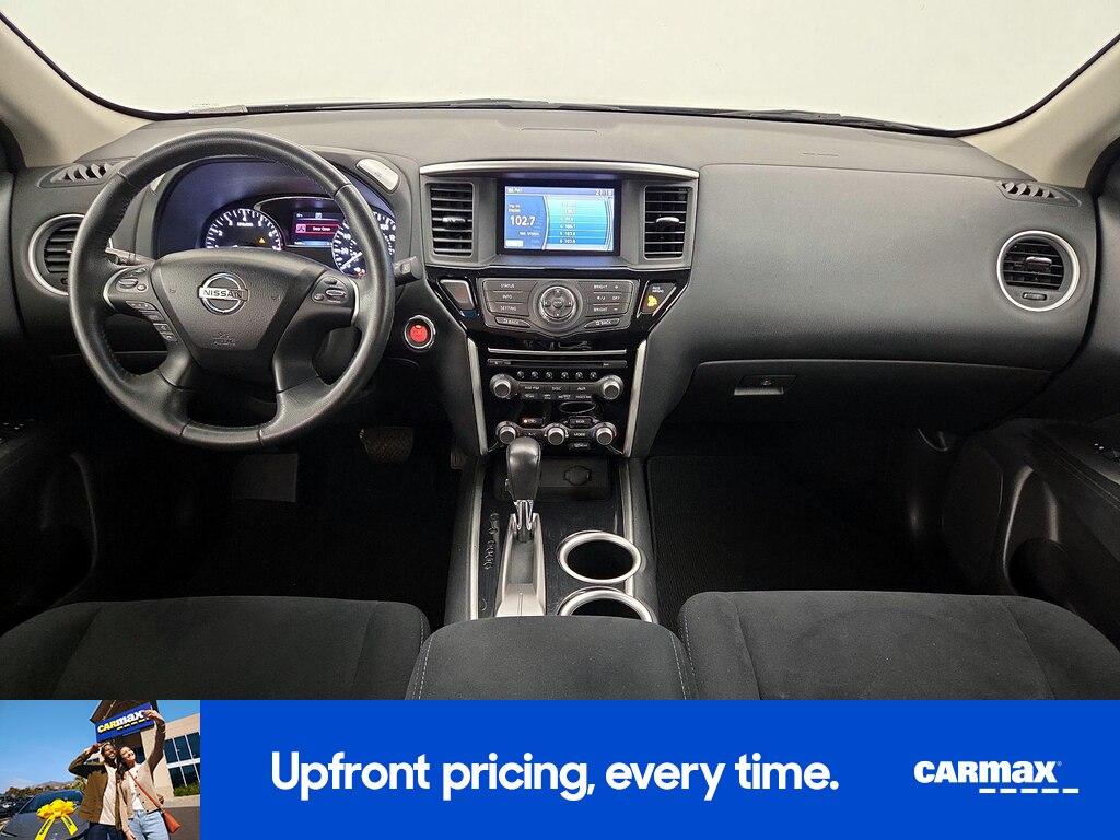 used 2016 Nissan Pathfinder car, priced at $14,998