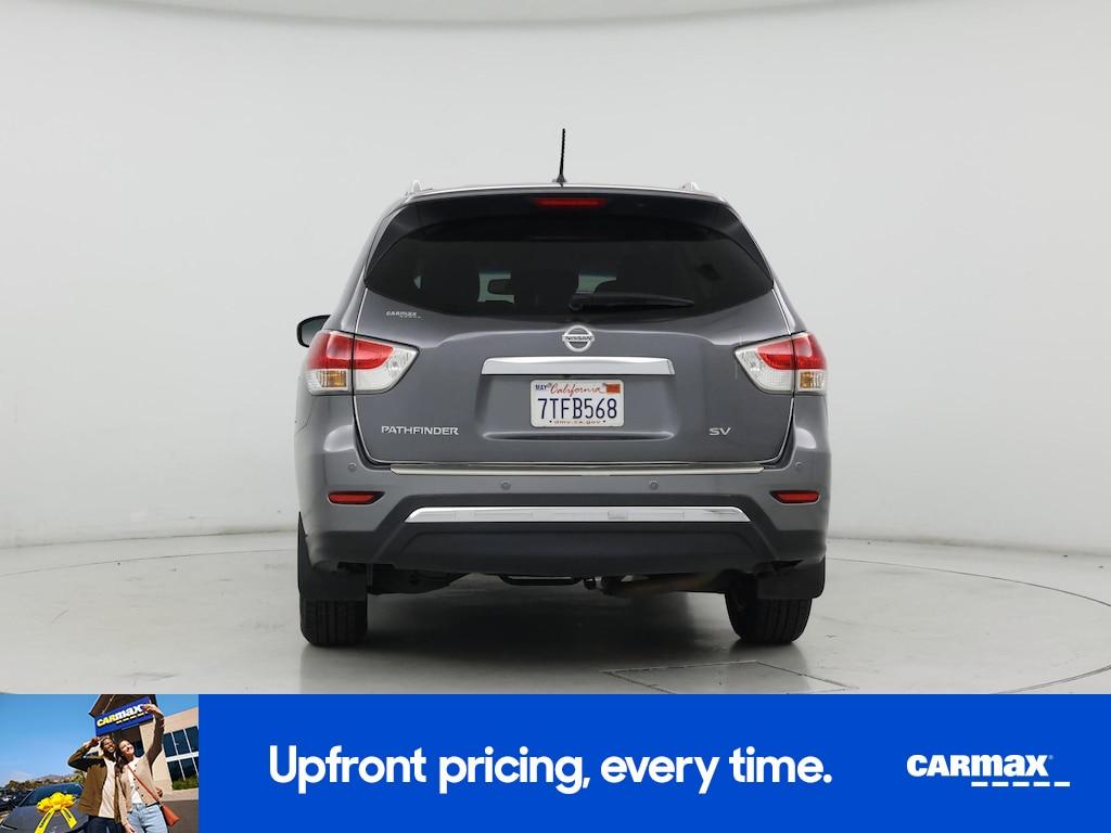used 2016 Nissan Pathfinder car, priced at $14,998