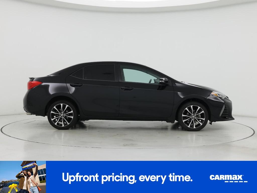 used 2019 Toyota Corolla car, priced at $18,998