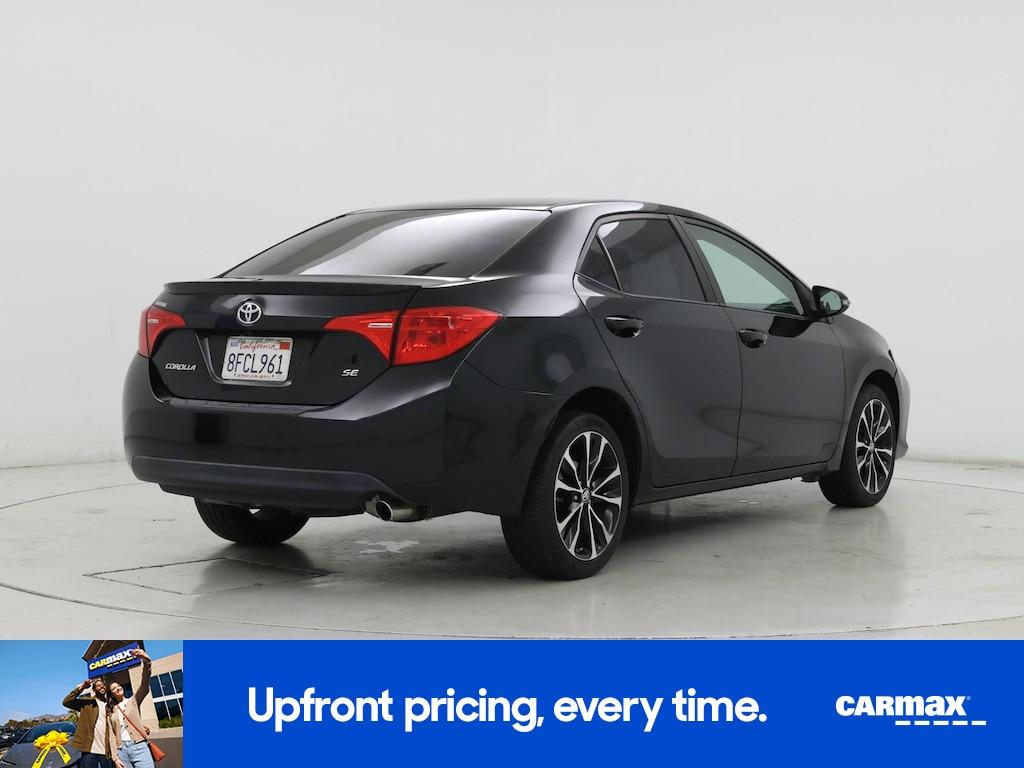 used 2019 Toyota Corolla car, priced at $18,998
