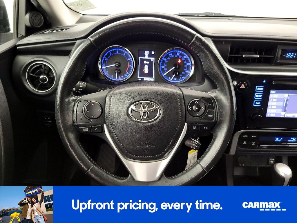 used 2019 Toyota Corolla car, priced at $18,998