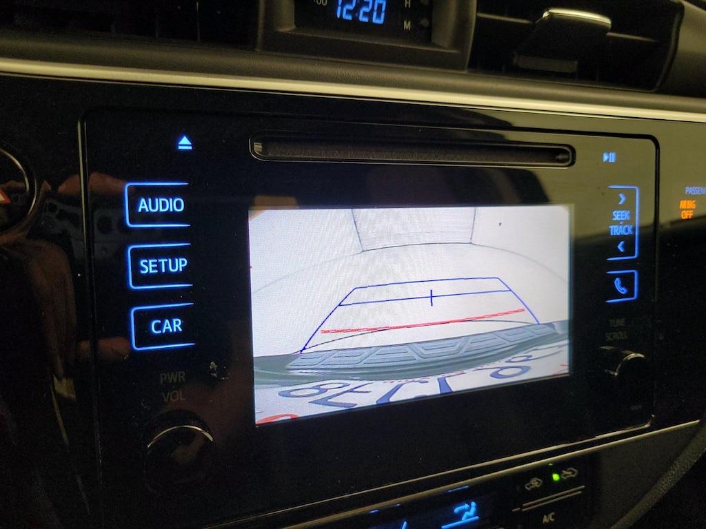 used 2019 Toyota Corolla car, priced at $18,998