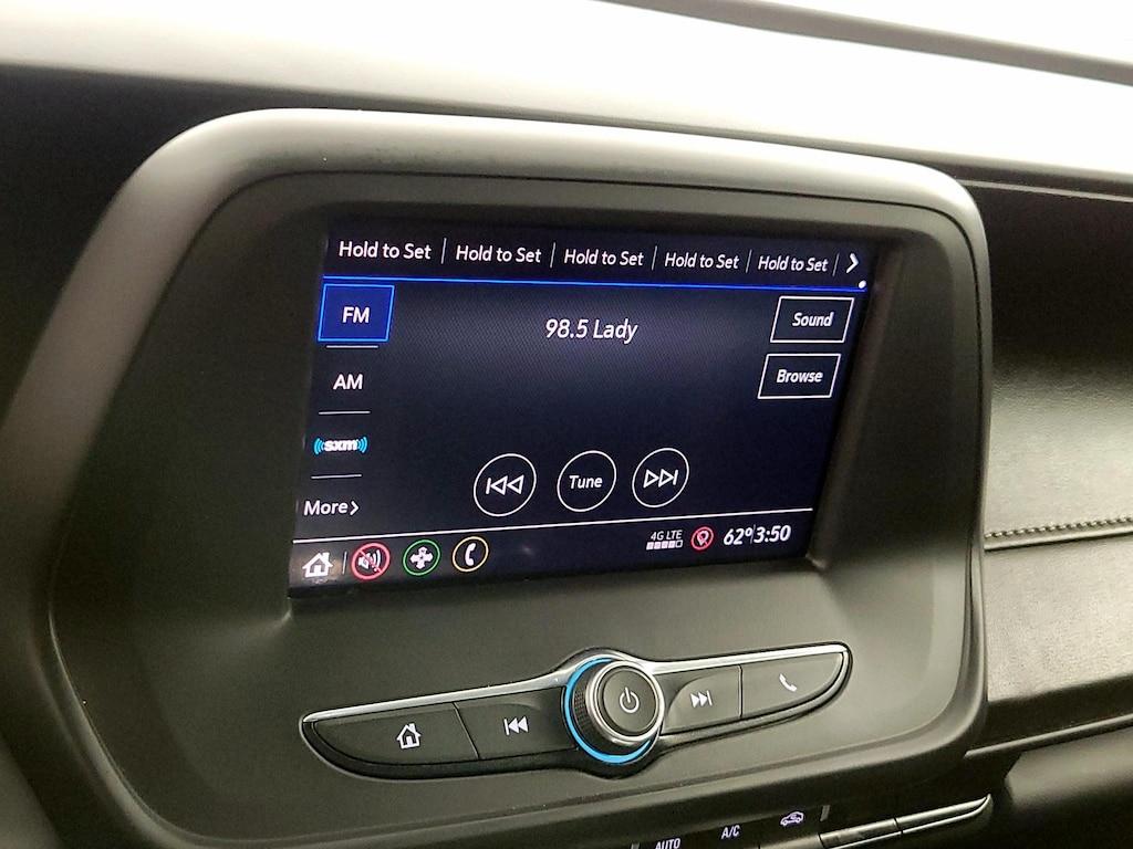 used 2020 Chevrolet Camaro car, priced at $22,998