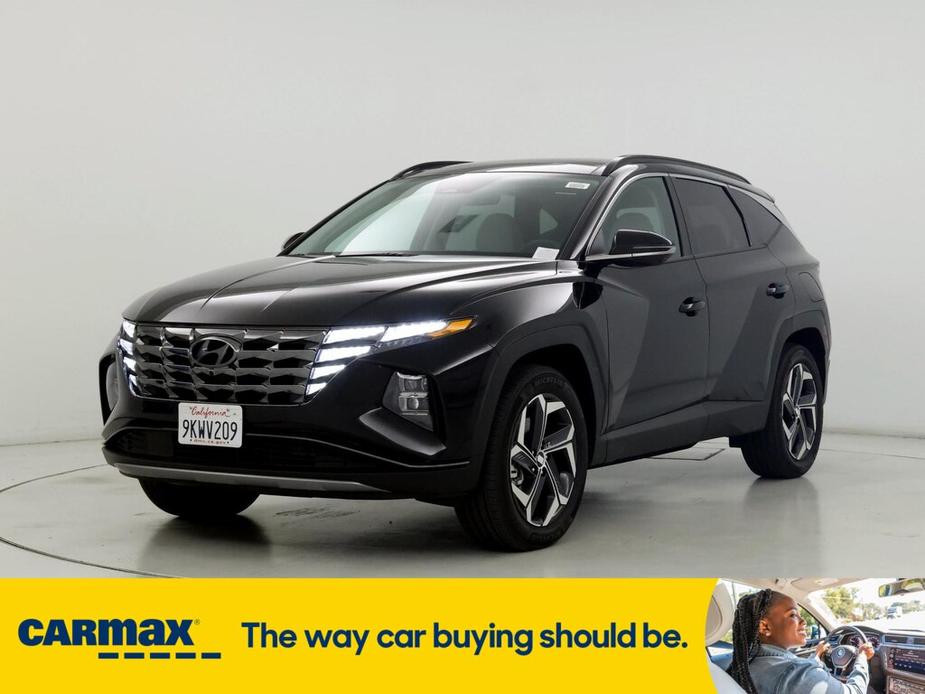 used 2024 Hyundai Tucson Hybrid car, priced at $35,998