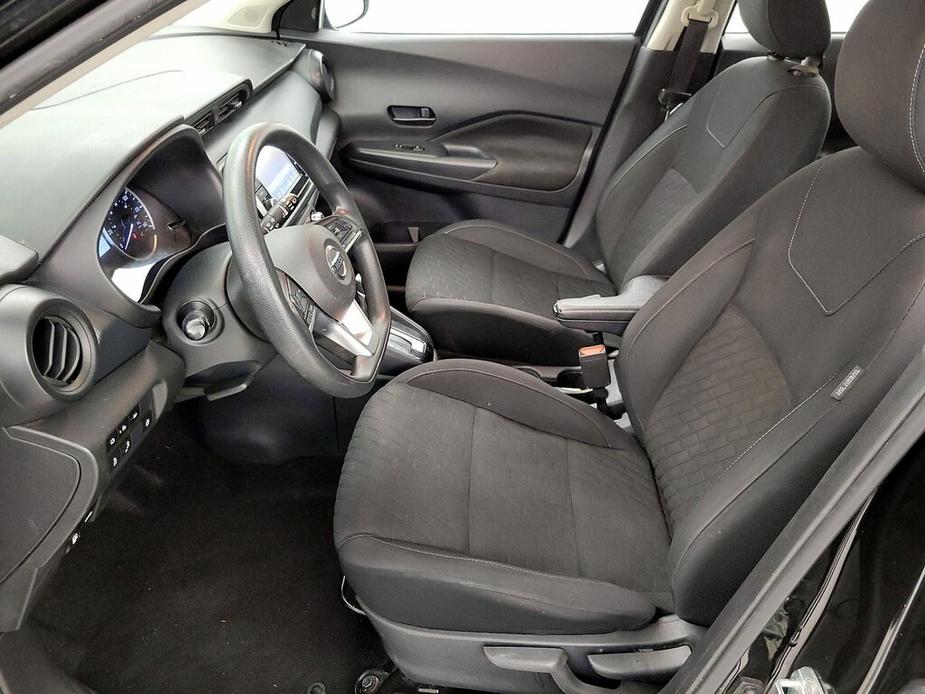 used 2021 Nissan Kicks car, priced at $17,998