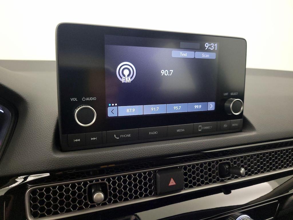 used 2024 Honda Civic car, priced at $27,998
