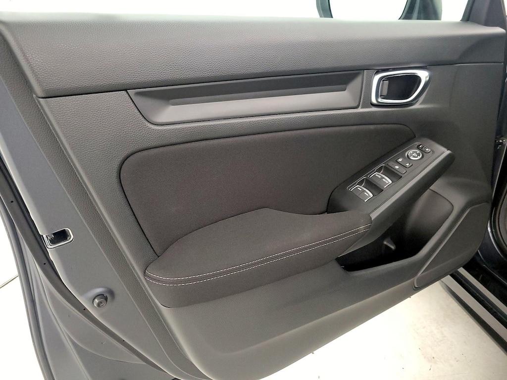 used 2024 Honda Civic car, priced at $27,998