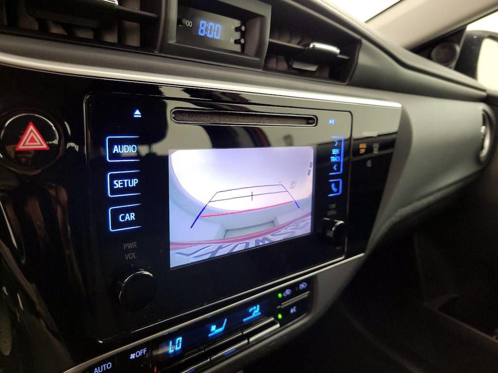 used 2017 Toyota Corolla car, priced at $14,998