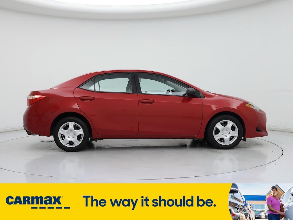 used 2017 Toyota Corolla car, priced at $14,998