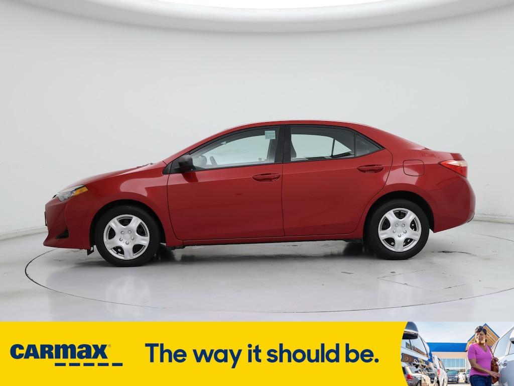 used 2017 Toyota Corolla car, priced at $14,998