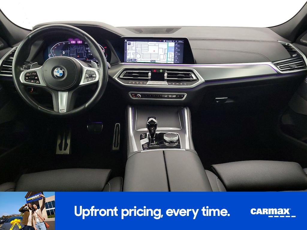 used 2023 BMW X6 car, priced at $60,998