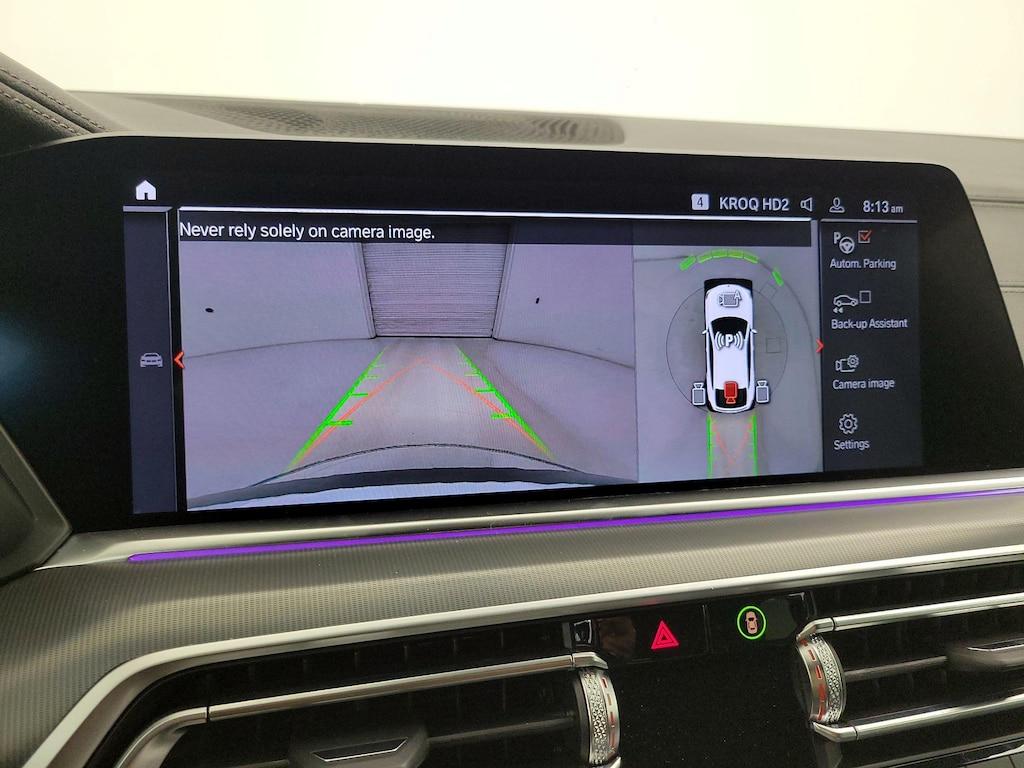 used 2023 BMW X6 car, priced at $60,998