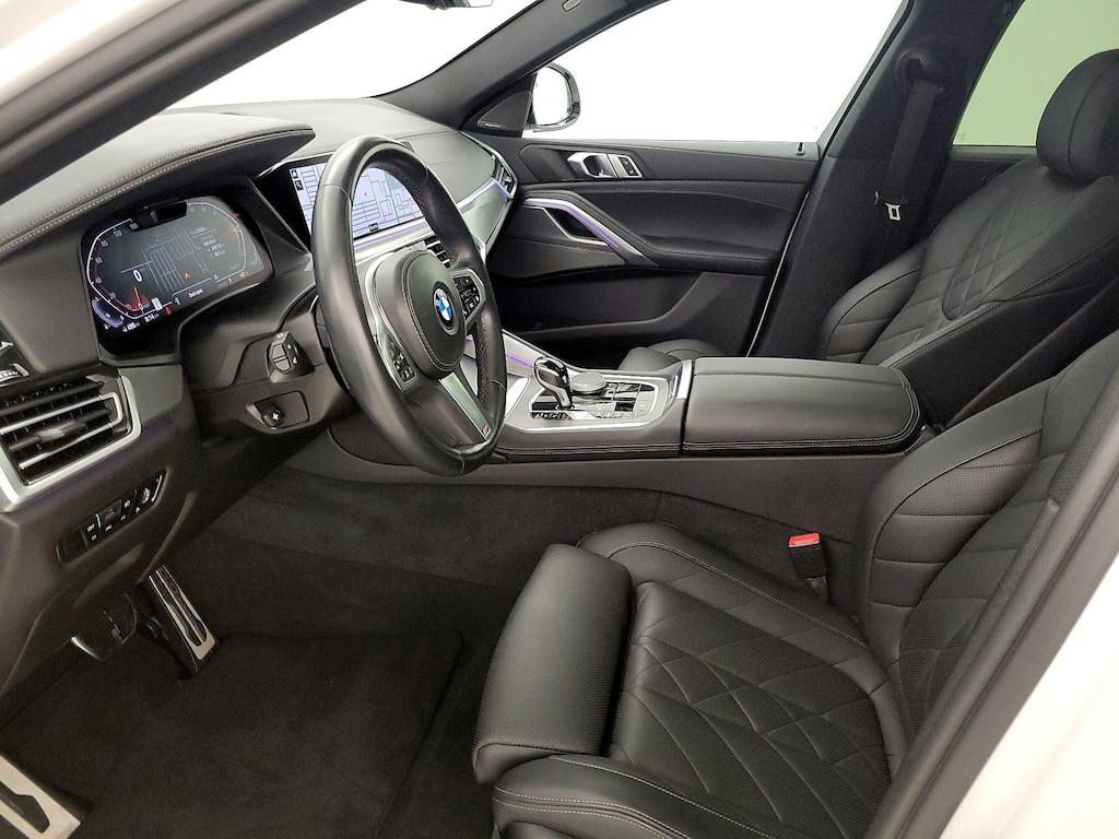 used 2023 BMW X6 car, priced at $60,998