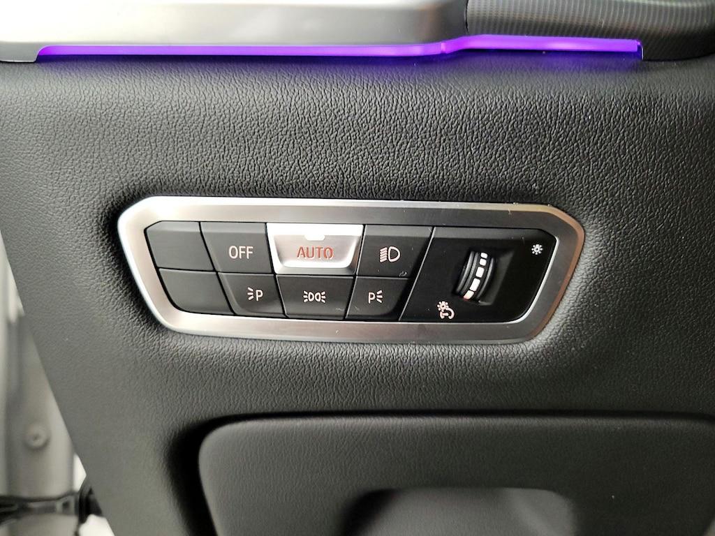 used 2023 BMW X6 car, priced at $60,998