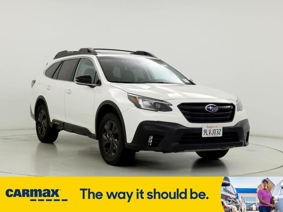 used 2020 Subaru Outback car, priced at $28,998