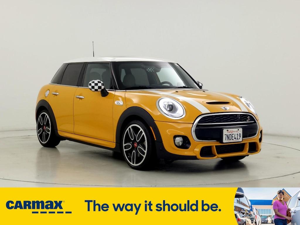 used 2016 MINI Hardtop car, priced at $18,998