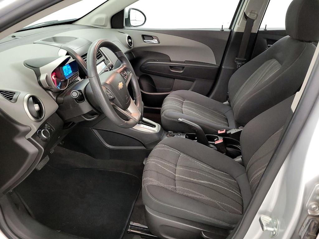 used 2015 Chevrolet Sonic car, priced at $10,998