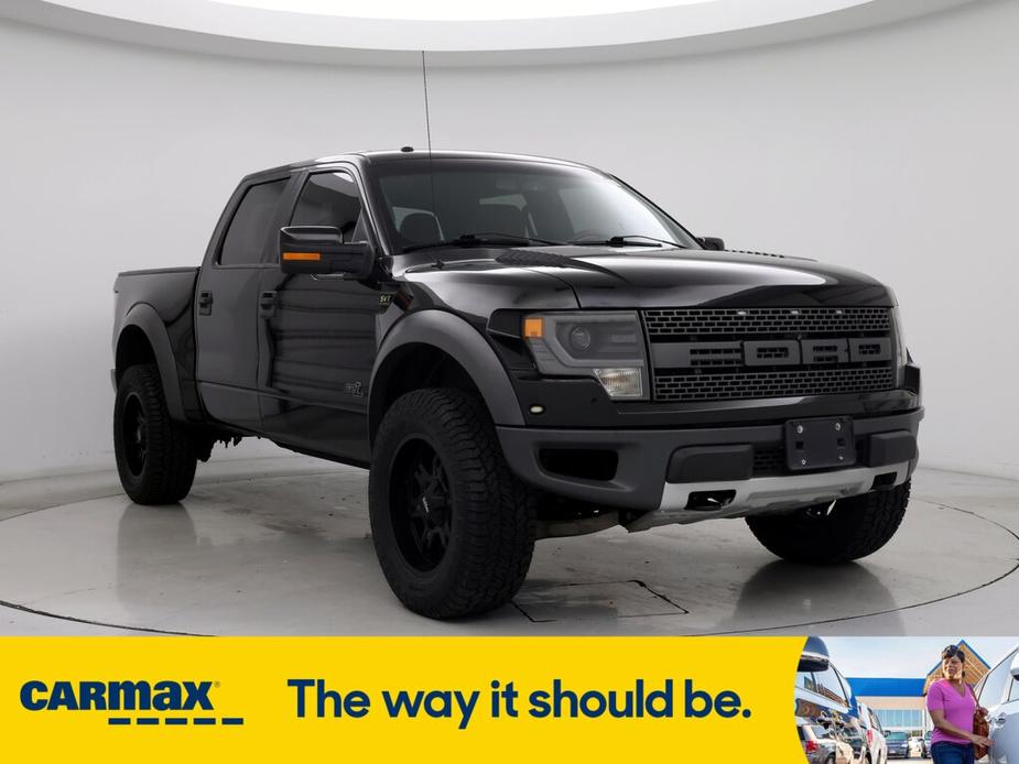 used 2014 Ford F-150 car, priced at $31,998