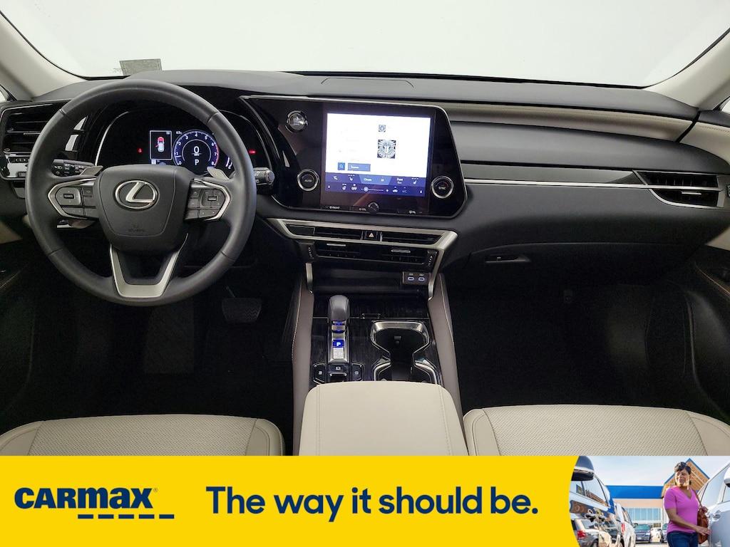 used 2024 Lexus RX 350 car, priced at $49,998