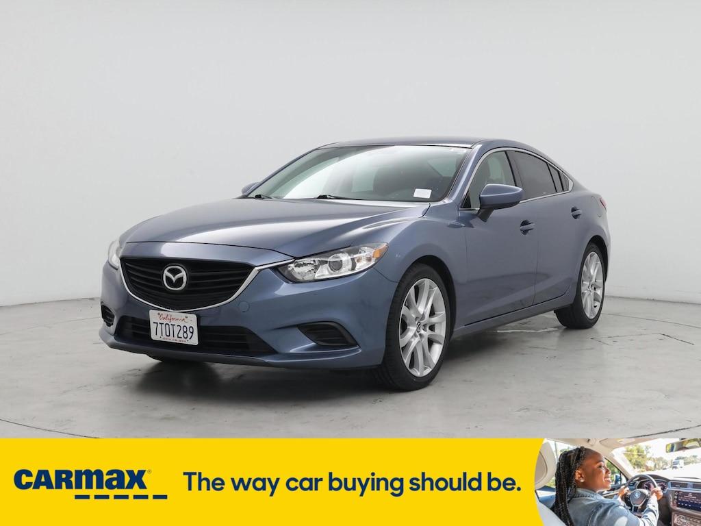 used 2014 Mazda Mazda6 car, priced at $15,998