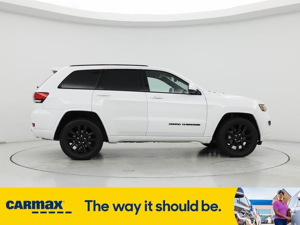 used 2020 Jeep Grand Cherokee car, priced at $27,998